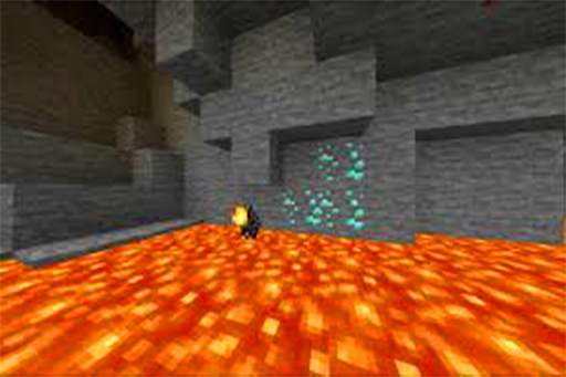 Minicraft Block Crafting Game screenshot 2