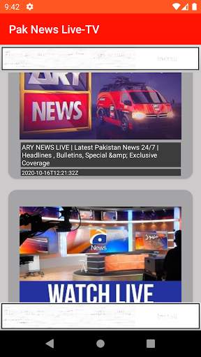 Pak News Live Tv screenshot 3