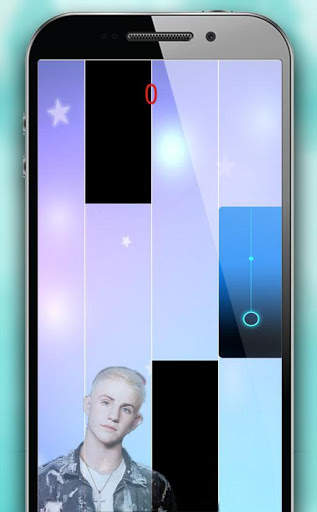 Mattyb Piano Tiles screenshot 2