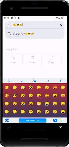 Advanced Kurdish Keyboard screenshot 5