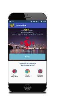 VPN World screenshot 3