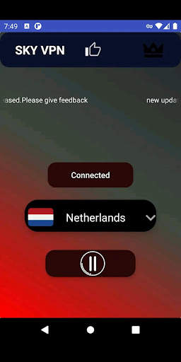 Sky VPN Pro screenshot 6