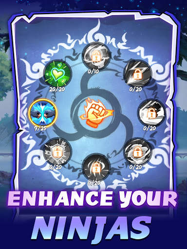 Last Ninja: Idle Adventure screenshot 9