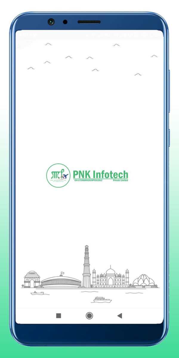 PNK Infotech: AePs and Money Transfer All Recharge screenshot 1