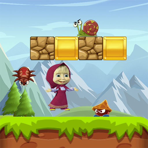 Super Girl Yolo World: Adventure Games icon
