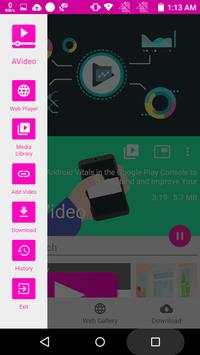 AVideo screenshot 1
