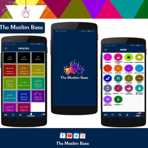 The Muslim Base screenshot 7