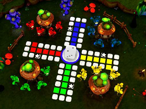 LUDO ADVENTURE 3D 2020 screenshot 10