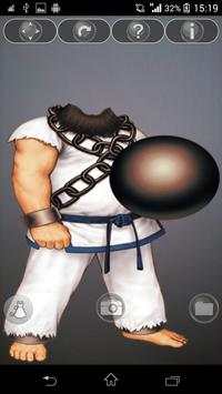 Cosplay Suit Cartoon kids screenshot 2