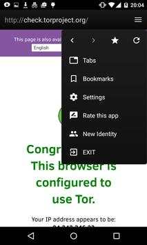 Fire.onion screenshot 3