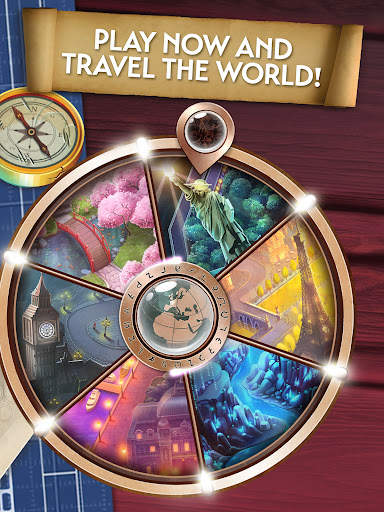 Mystery Match - Puzzle Match 3 10 تصوير الشاشة