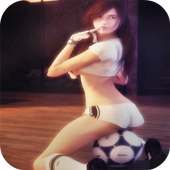 Star's Football: Soccer King logo