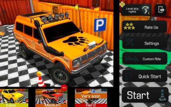 Dr. Parker : Parking Simulator स्क्रीनशॉट 10