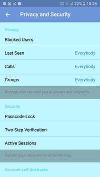 ReverHunt Messenger screenshot 2