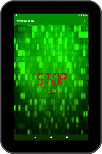 Minuteur de jeu screenshot 6