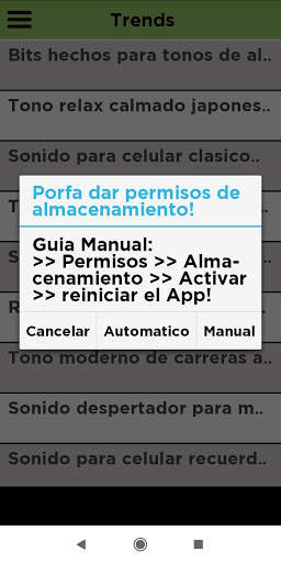 Tonos para WhatsApp y Celular screenshot 6