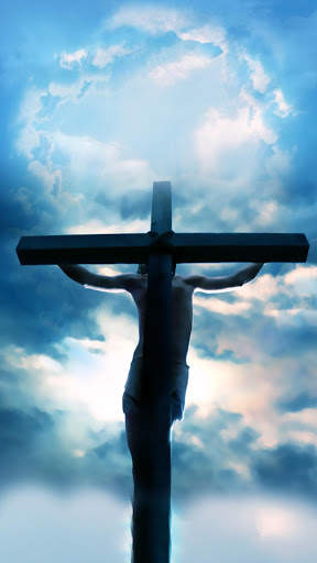 Lord Jesus Live Wallpaper screenshot 6