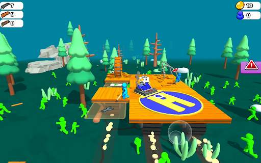 Rakit Zombie screenshot 24