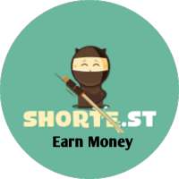 Shorte.st -URL shortener - Earn Money