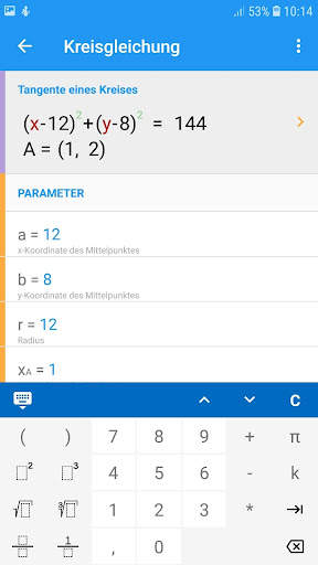 Mathematik Löser mit Schritten screenshot 7