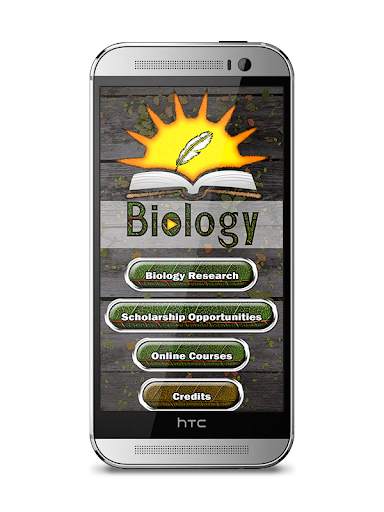Complete Biology All in one скриншот 2
