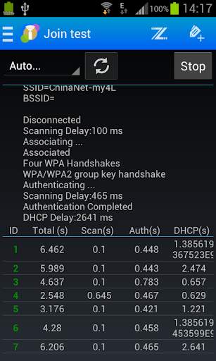iMapper Wifi Pro screenshot 2
