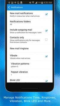 Correo Hotmail para Android screenshot 4
