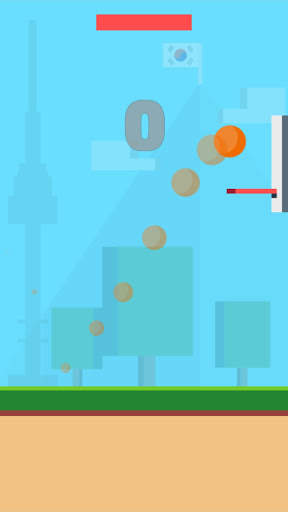 Slam Dunk Mobile Basketball Game screenshot 1