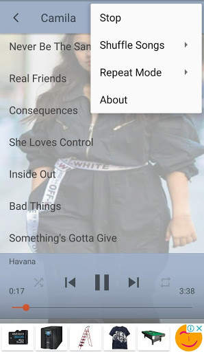 Camila Cabello Songs screenshot 6