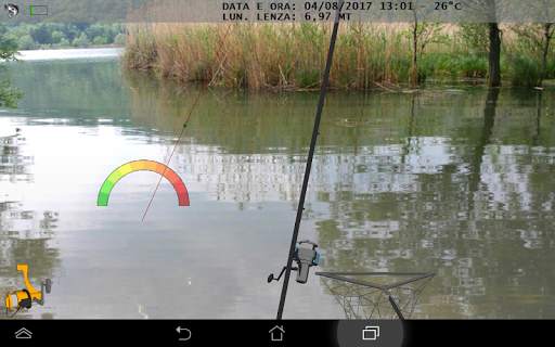 TrueFish Lite screenshot 6