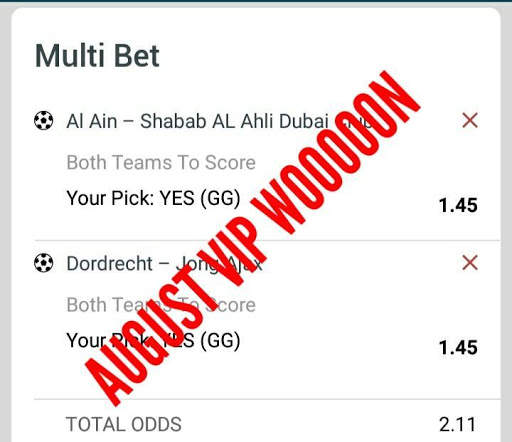 Daily 2  ODDS LTD. screenshot 3