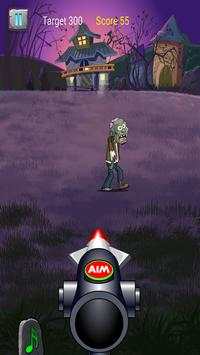 Kill SlingShot Zombie screenshot 4