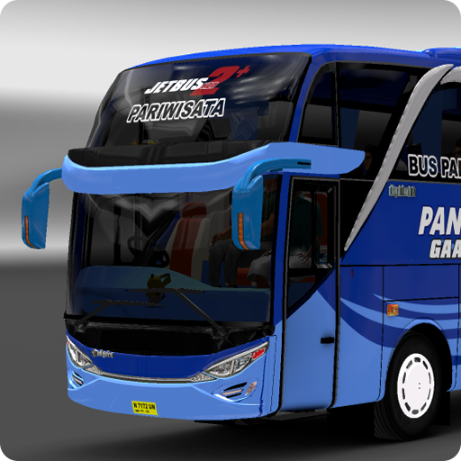 ETS Bus Simulator 2 Indonesia icon