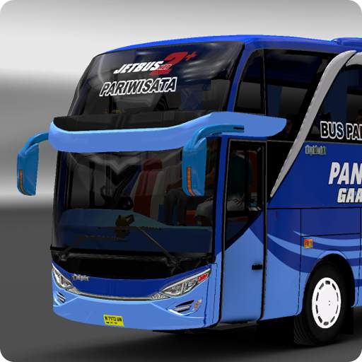 ETS Bus Simulator 2 Indonesia 1.5