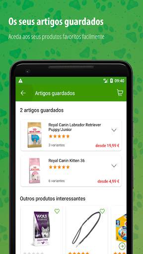 zooplus screenshot 3