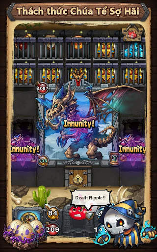Gumballs & Dungeons(G&D) screenshot 3