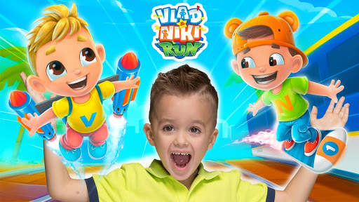 Vlad and Niki - Funny videos स्क्रीनशॉट 2