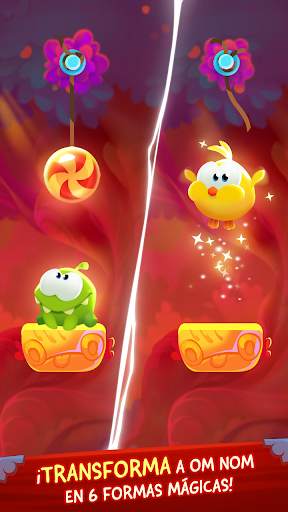 Cut the Rope: Magic screenshot 2