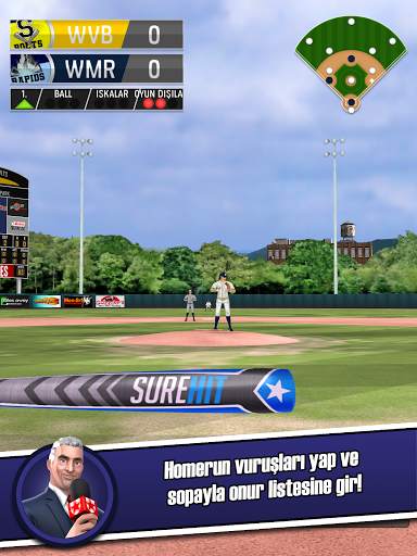 New Star Baseball screenshot 3