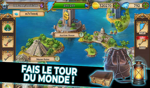 Treasure Match 3 screenshot 5