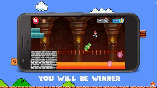 Super Maqino World screenshot 2