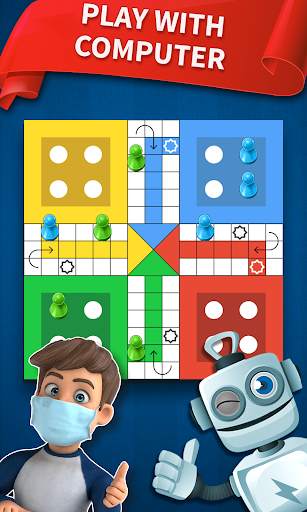 Ludo : Apna Ludo 2 تصوير الشاشة