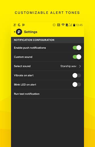 Pingdom screenshot 5