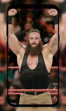 Braun Strowman Wallpapers 4k HD screenshot 2