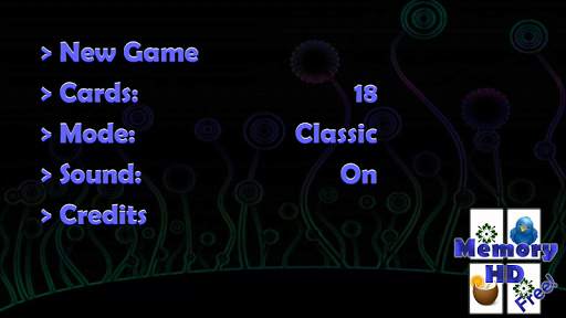 Memory HD Free screenshot 3
