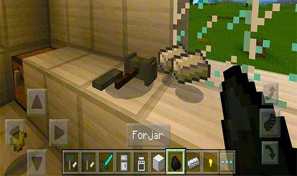 Kitchen. Minecraft PE mod! screenshot 4