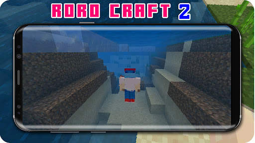 Roro Craft 2 : Master Mini Craft & Build Craftsman screenshot 2