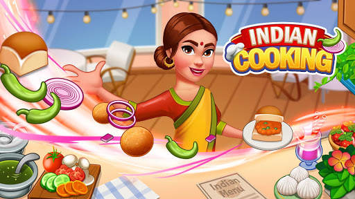 Indian Cooking Games - Star Chef Restaurant Food screenshot 3