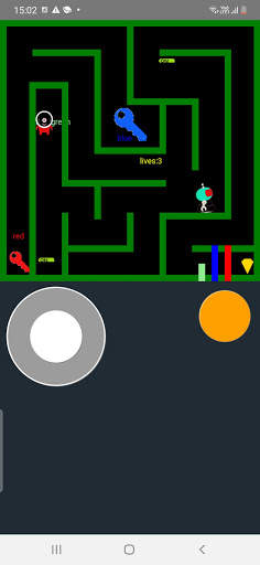 steal the diamond screenshot 3