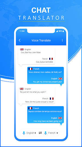 Chat Translator for Whatsapp screenshot 4
